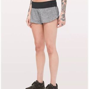 Lululemon 2.5in Speed Up Short